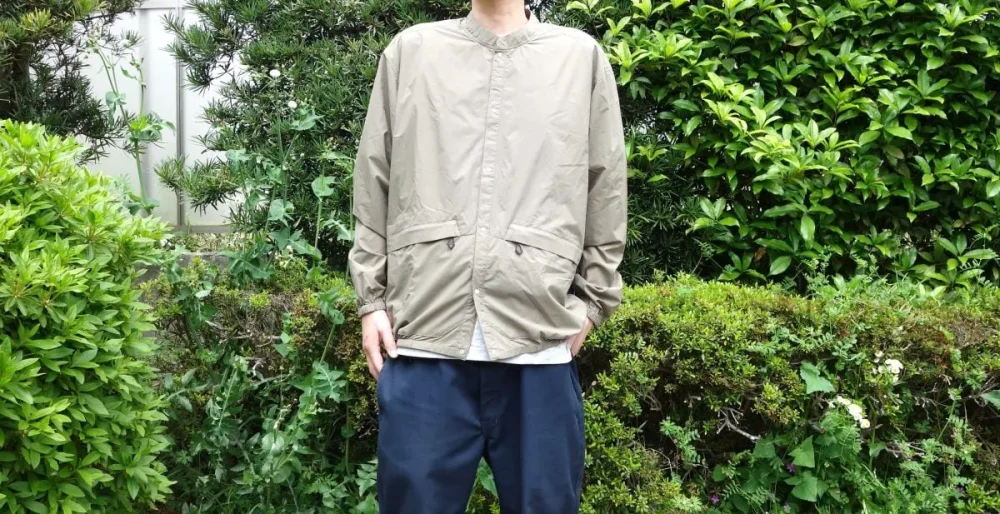 第2位　「これ、めちゃ使えるやん」1枚は持っておいて損なし！軽くて便利な“ミレーのすごい撥水ジャケット”をエディターが体験レポート