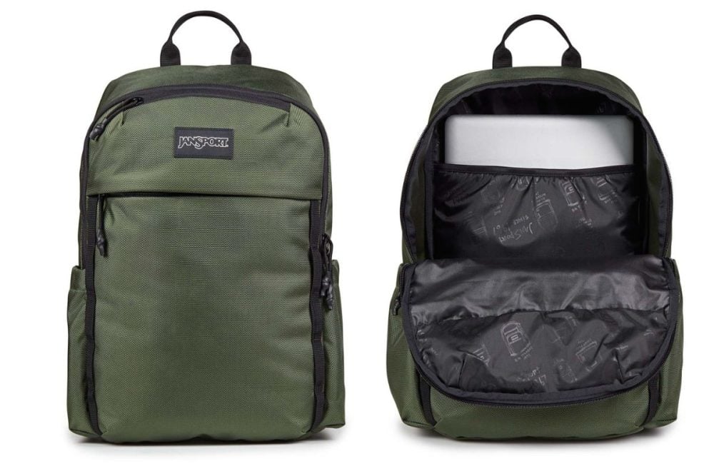 ジャンスポーツ「ベンチャーデイパック」単品販売は無し／20ℓ／H46×W25×D13㎝