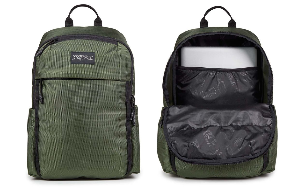 ジャンスポーツ「ベンチャーデイパック」単品販売は無し／20ℓ／H46×W25×D13㎝
