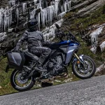 第3位　「ヤマハの旗艦バイクに注目」先進機能を搭載した“TRACER9 GT+”の2025年モデルがスゴ過ぎる
