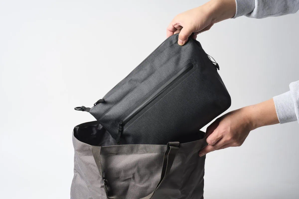 無印良品のコレ傑作」探し物のイライラを解消するポーチ＆ケース