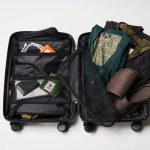 収納性も移動性も高いレベルで両立！海外旅行にも対応