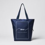MonoMax8月号付録「NANGA（ナンガ）保冷機能付きBIGトートバッグ」