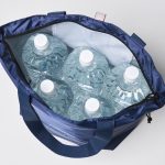 2Lのペットボトルが5本入るサイズ感