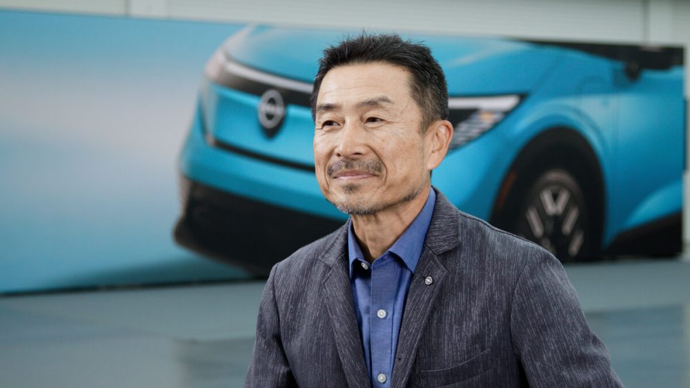 日産テクニカルセンターで開発を主導した磯部博樹チーフ ビークル エンジニア