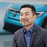 日産テクニカルセンターで開発を主導した磯部博樹チーフ ビークル エンジニア