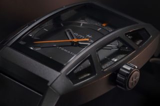 「コジマプロダクション×ハミルトン」名作ボルトンに着想を得た“デス・ストランディング2”コラボウォッチが登場！原宿にて特別展も開催中