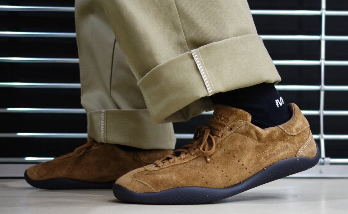 adidas Originals WB KARINTHA SUEDE LO