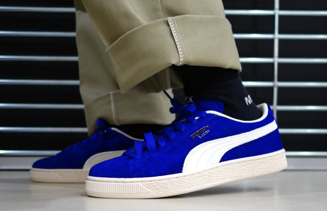 Puma SUEDE CHARLES F. STEAD III CLYDE