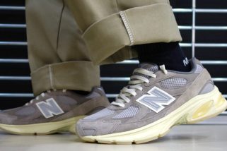 「懐かしくて新しい一足」ニューバランスらしいグレーで彩った限定スニーカー“U2010 GD”をエディターが試し履き