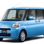 2007年登場の2代目では軽自動車初となる「ミラクルオープンドア」を採用
