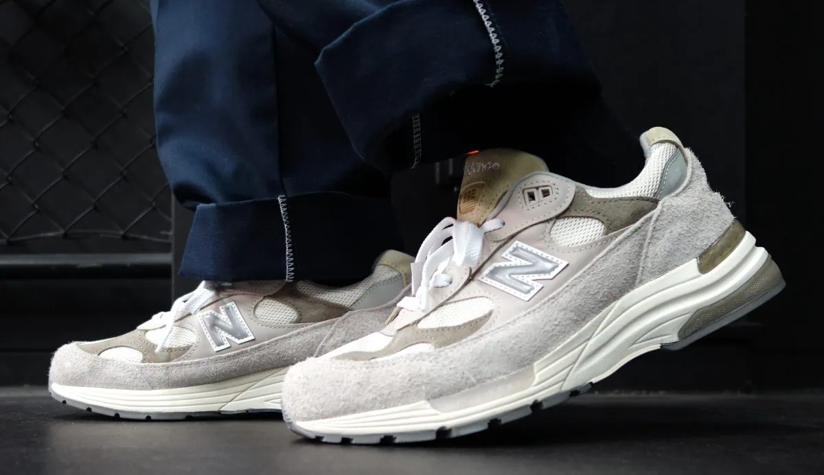 ニューバランスの992」究極のMADE in USA、蘇ったアディダスの傑作“SL