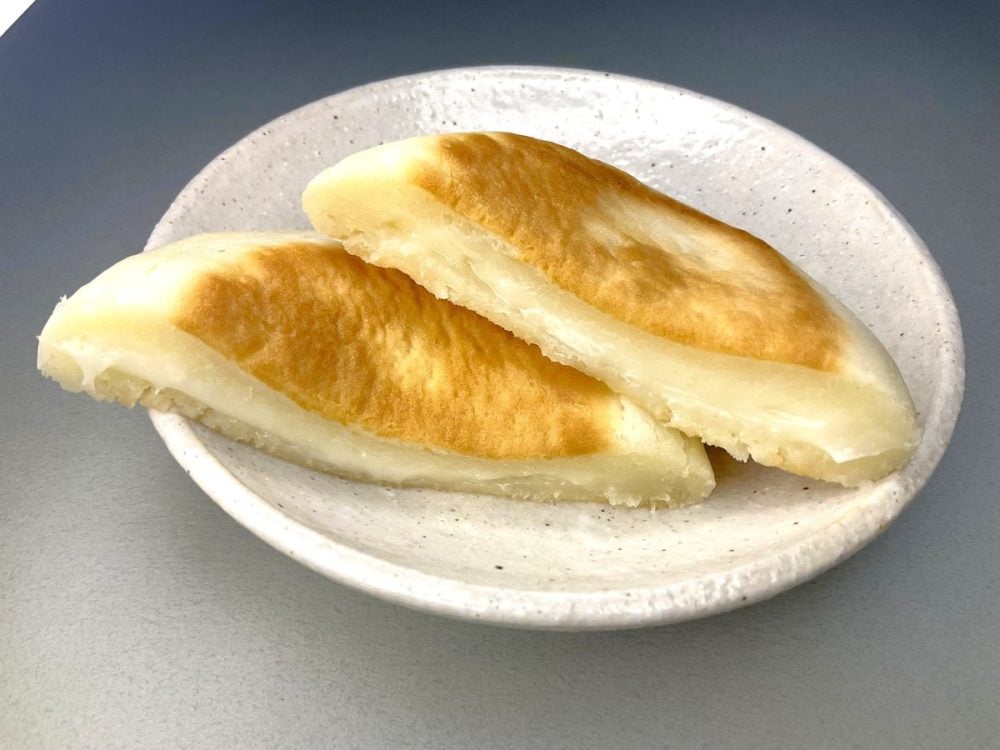 セブン-イレブン もっちりホットク ダブルチーズ
