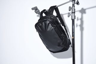 「すごい酷暑対策リュック」背中ムレを軽減できる！エースの“ハイスペックなオンオフ兼用バッグ”が酷暑仕様に進化／No.1モノ雑誌編集長のお墨付き『コレ買いです』Vol.113