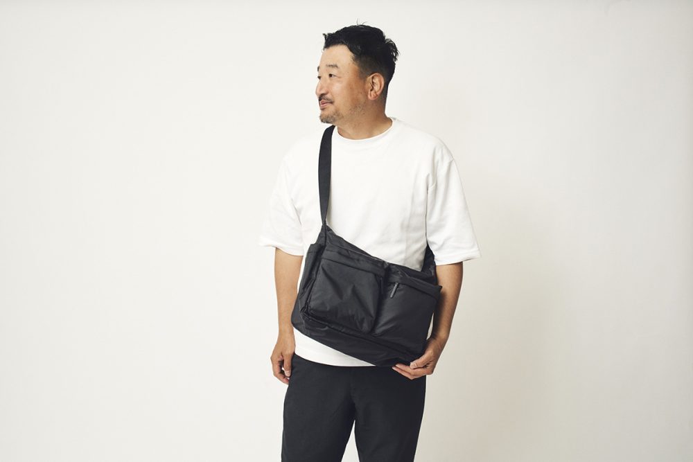 「過不足ない」優秀バッグだ