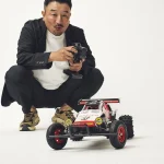 第3位　「童心にかえる最高峰ギア」ナンガ×タミヤの“特別すぎる電動RCカー”に心が踊った！／No.1モノ雑誌編集長のお墨付き『コレ買いです』Vol.110