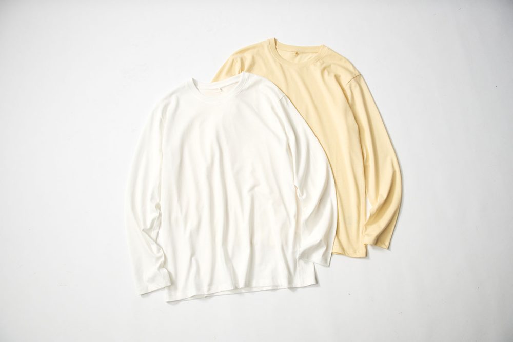 カラバリは全６色展開