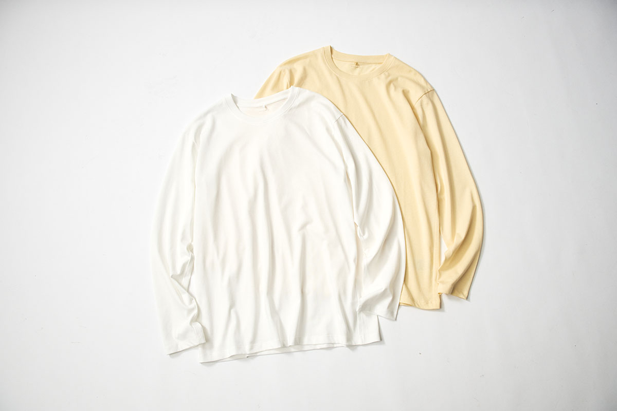 カラバリは全６色展開