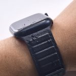 防水ファインレザーを採用