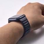 非常に軽量で、腕に良く馴染んでくれますので、着用感も良い