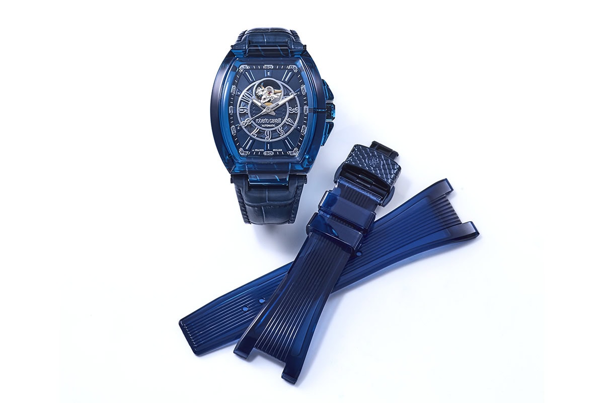 ロベルトカヴァリ バイ フランクミュラー RV1G221L0021 ￥437,800