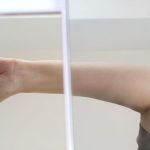 腕で見るとわかりづらいかも。