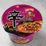 農心ジャパン 辛ラーメン トムヤムクン カップ