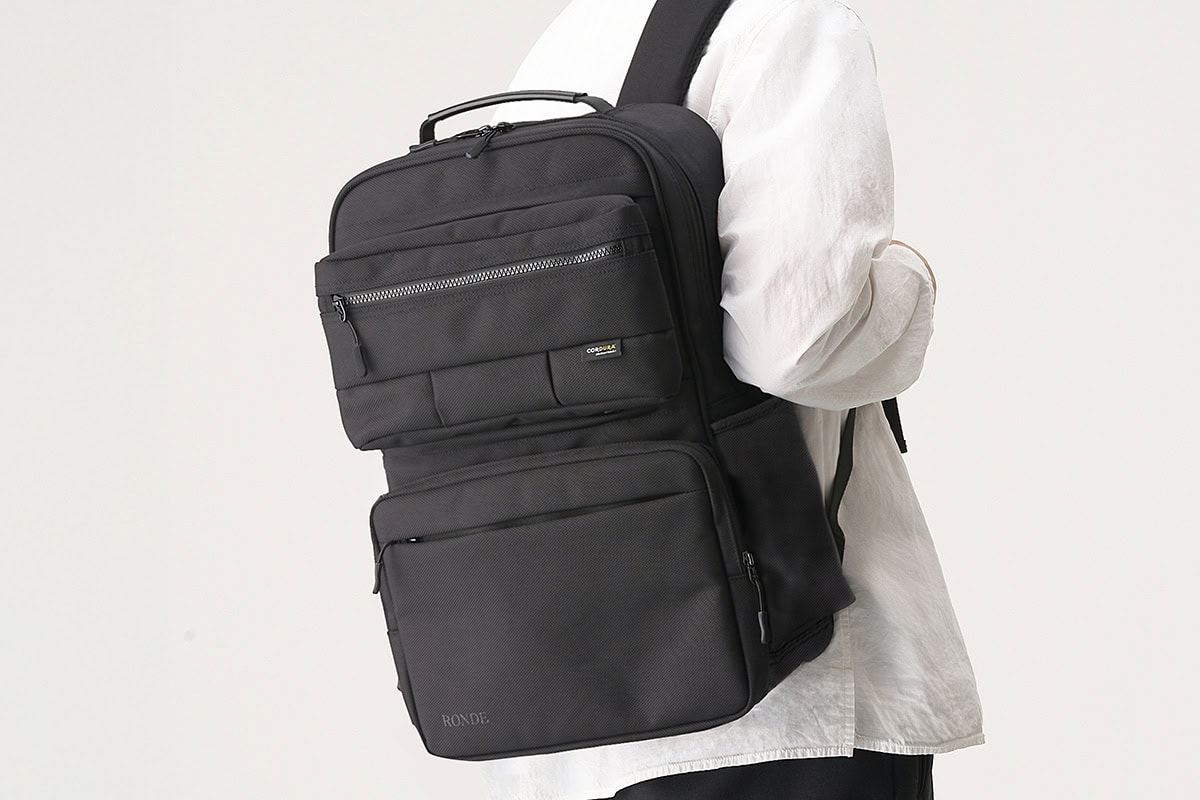 ロンデ デタッチャブルリュック 一般販売価格：￥25,800（税込）