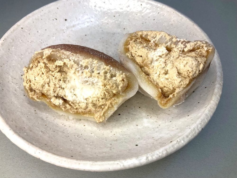 セブン-イレブン ダルゴナコーヒーもっち