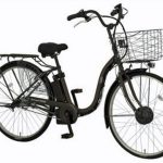 SOUTHERNPORT　24インチ電動アシスト自転車内装3段 ASL243KDZ-KN
