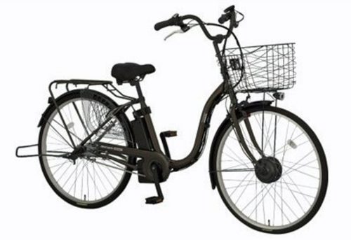 SOUTHERNPORT　24インチ電動アシスト自転車内装3段 ASL243KDZ-KN