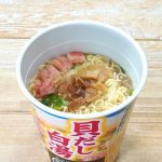 東洋水産 マジ盛 貝だし白湯