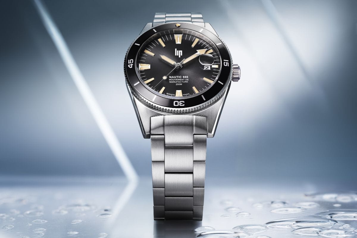 デビルダイバー”の異名を持つ伝説的ダイバーズ」フランスの名門 リップ