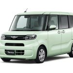 現行の4代目は、ダイハツの新世代のクルマづくり「DNGA（Daihatsu New Global　Architecture）」を採用