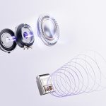 迫力ある低音は14Hzから、なめらかな高音は48kHzまで発することが可能に