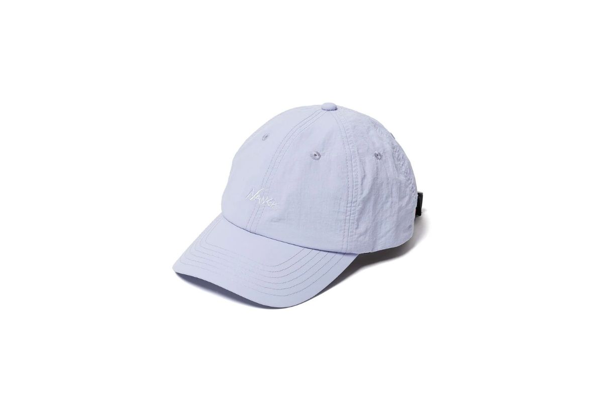 ナンガ「NYLON TUSSER BB CAP」￥4,950