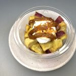 セブン-イレブン さつまいもを楽しむ ひとくちコグマ アーモンドがけ