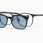 ジンズ × スノーピーク「ジンズ スイッチ メタルフリップアップ+360°」￥29,900