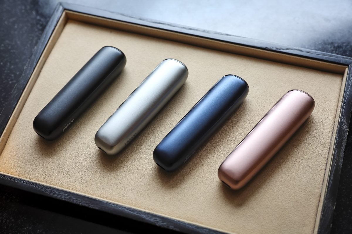 JTプルーム・オーラ（Ploom AURA）デバイス