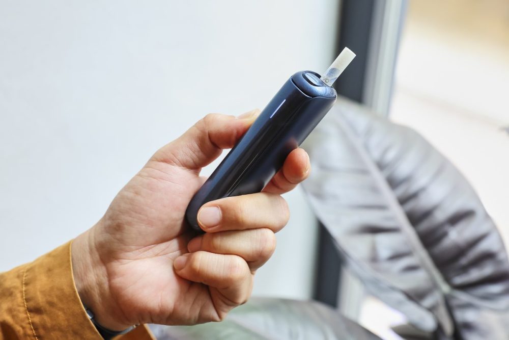 JTプルーム・オーラ（Ploom AURA）