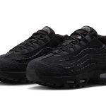 ナイキ「Levi's×Nike Air Max 95 Black」￥26,400