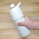 無印良品「冷やしたまま持ち運べる　ペットボトル用保冷ホルダー」