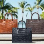 【本クロコを忠実再現】バジョルゴ「グラントート」は圧倒的な渋さと高級感＆手頃な価格で大人の心を狙い撃ちに！