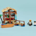 レゴ®「レゴ®ワンピース フーシャ村」￥4,680／299ピース／対象年齢は8歳以上