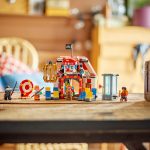 レゴ®「レゴ®ワンピース 道化のバギーのサーカス小屋」￥7,680／573ピース／対象年齢は8歳以上