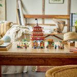 レゴ®「レゴ®ワンピース アーロンパークの戦い」￥12,480／926ピース／対象年齢は9歳以上