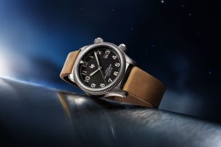 「自動巻パイロットウォッチの新作」リップの最新作は1930年代の仏空軍機に搭載された航空計器をオマージュ