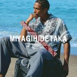 【大人がサマ～になるバンダナ柄】サタデーズ ニューヨークシティがミヤギヒデタカとコラボ！