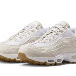 ナイキ「Levi's×Nike Air Max 95 White/Ecru」￥26,400