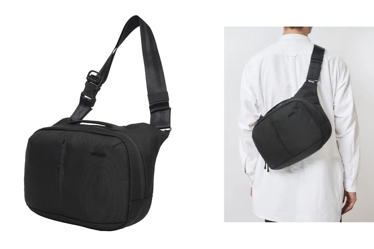 第3位　「入荷→完売を繰り返す」インケースの人気シリーズ“トラックス”にビジネスをさらに加速する”スリングバッグ＆トートバッグが仲間入り